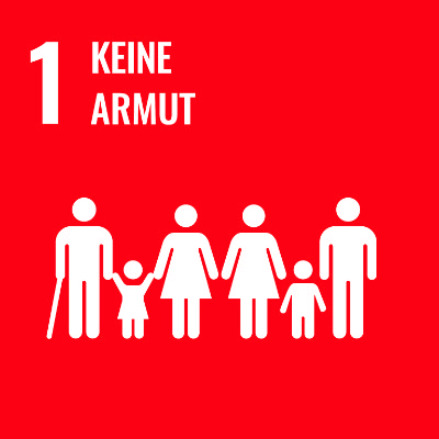Nachhaltigkeitsziel #1: Keine Armut